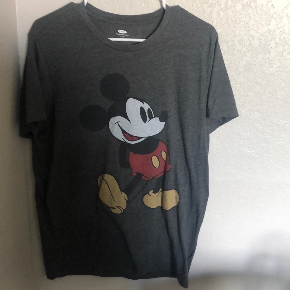 Mickey Mouse shirt